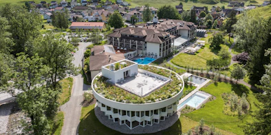 Bien-être dans l'Appenzell